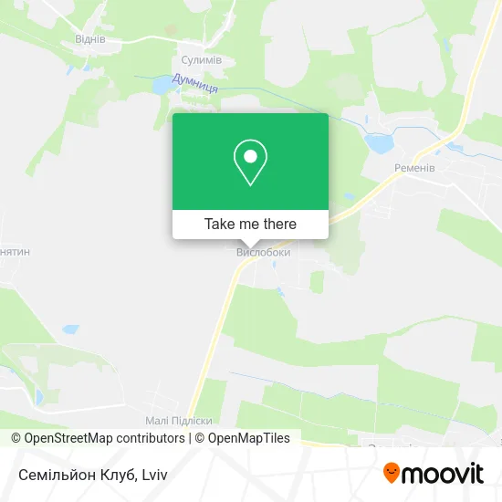 Карта Семільйон Клуб
