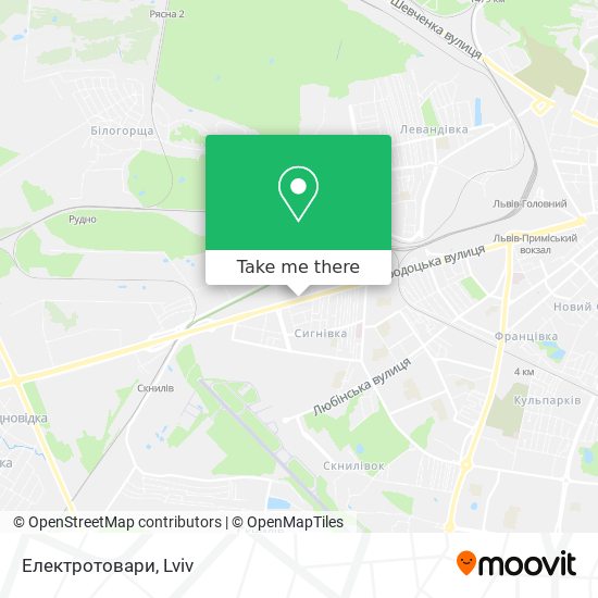 Електротовари map