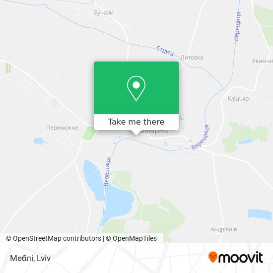 Меблі map
