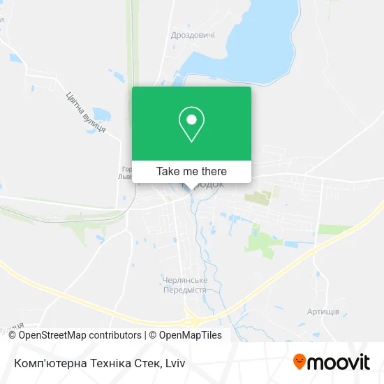 Карта Комп'ютерна Техніка Стек