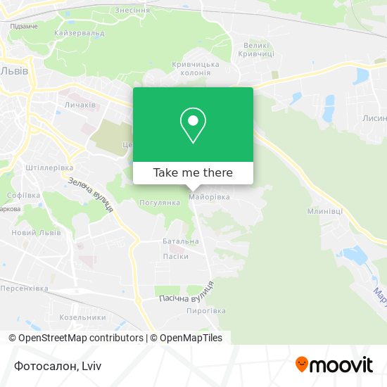 Фотосалон map