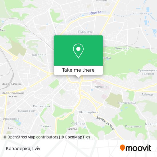 Кавалерка map