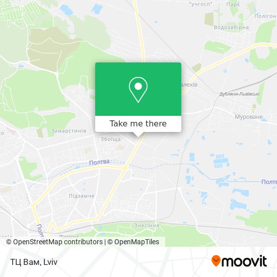 ТЦ Вам map