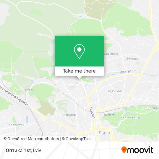 Оптика 1st map