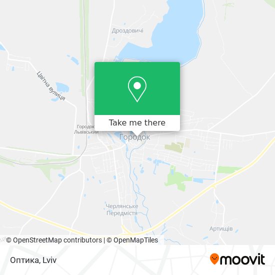 Оптика map
