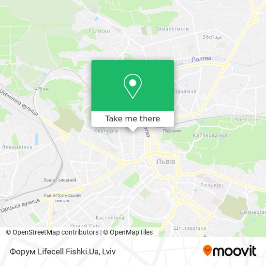Форум Lifecell Fishki.Ua map
