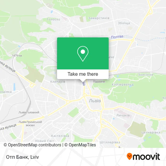Карта Отп Банк