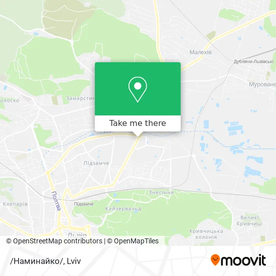 /Наминайко/ map