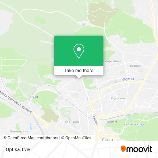 Карта Optika