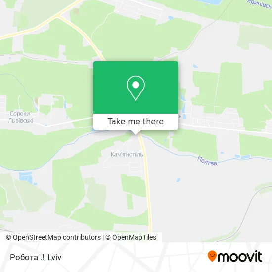 Карта Робота .!