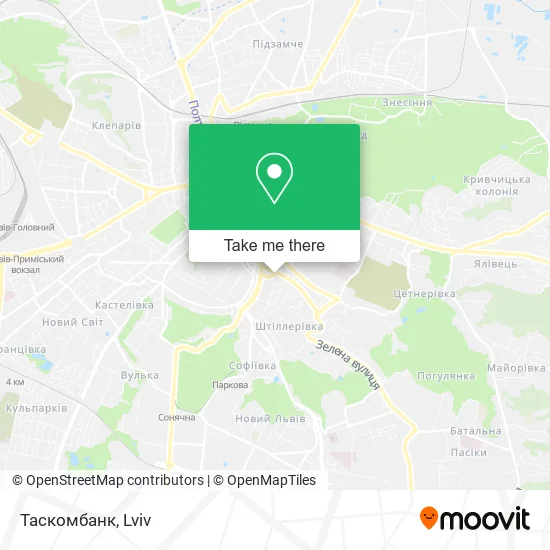 Таскомбанк map
