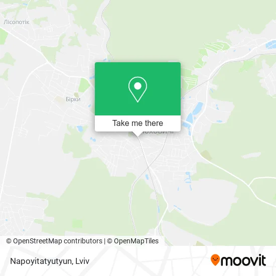 Карта Napoyitatyutyun