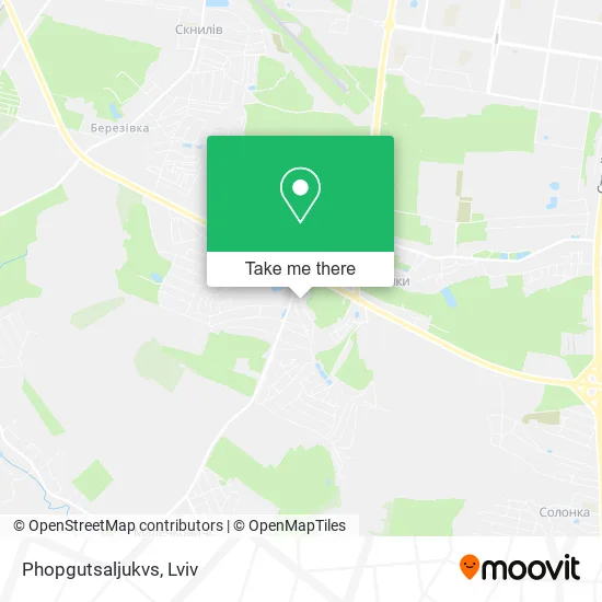 Карта Phopgutsaljukvs