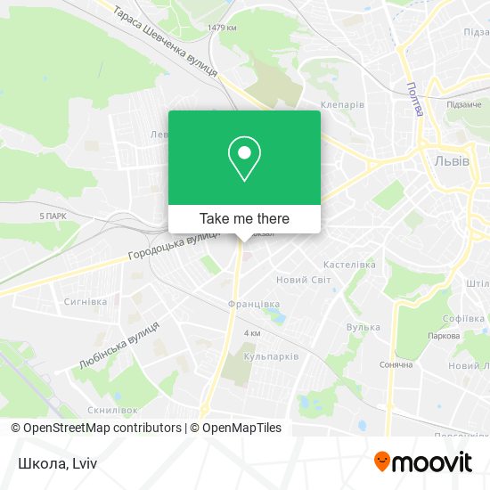 Школа map