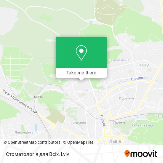 Стоматологія для Всіх map