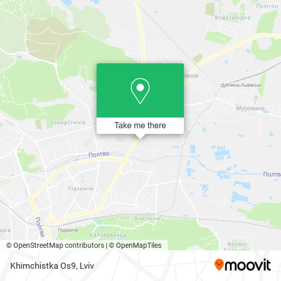 Карта Khimchistka Os9