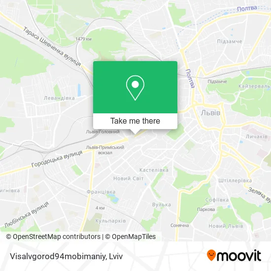 Карта Visalvgorod94mobimaniy