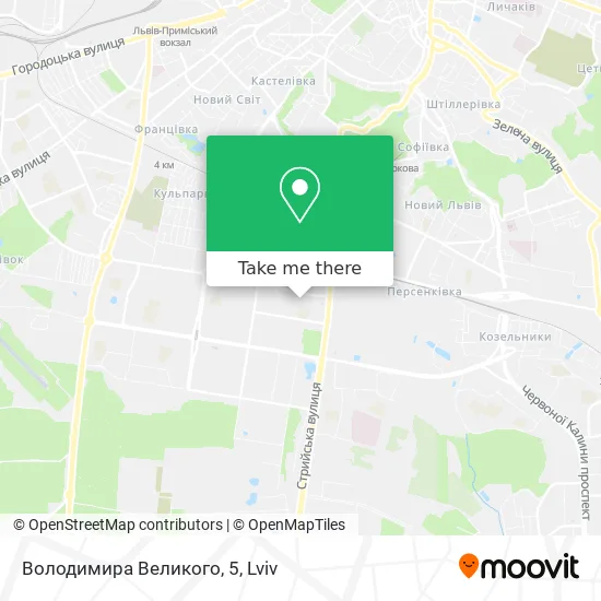Карта Володимира Великого, 5