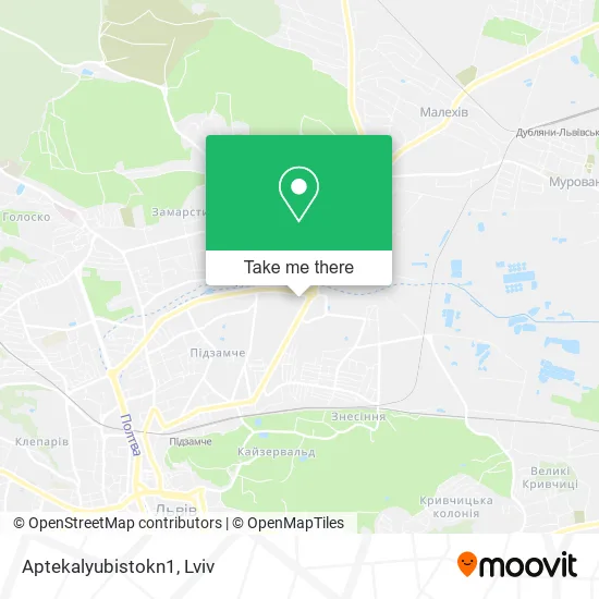 Карта Aptekalyubistokn1