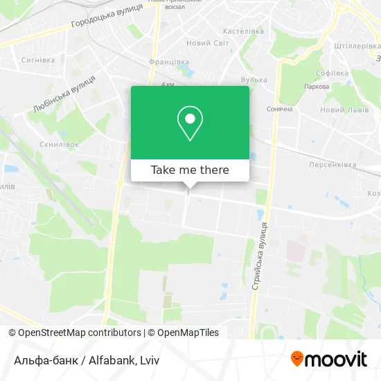 Карта Альфа-банк / Alfabank