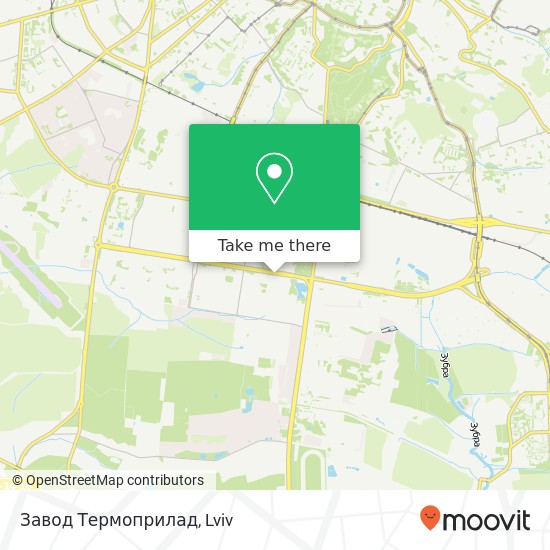 Завод Термоприлад map