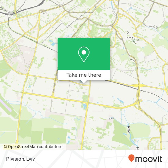 Plvision map