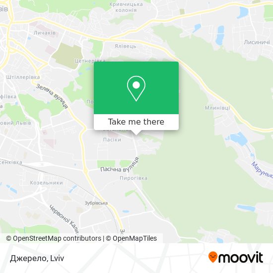 Джерело map