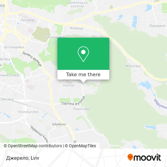 Джерело map