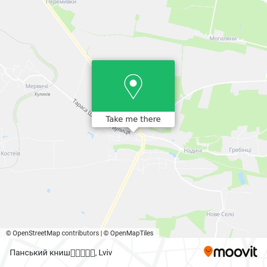 Панський книш🎉💃🏼🎂🍾 map