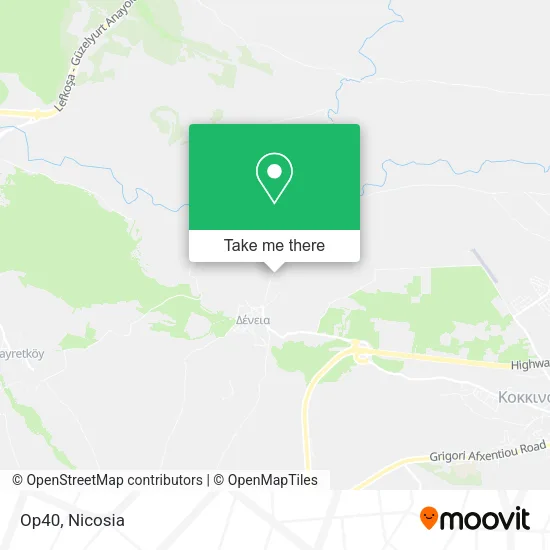 Op40 map