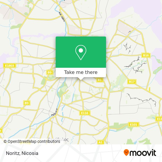 Noritz map