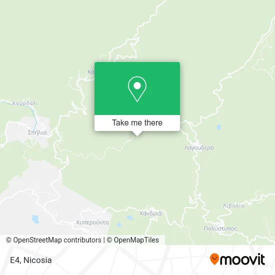 E4 map