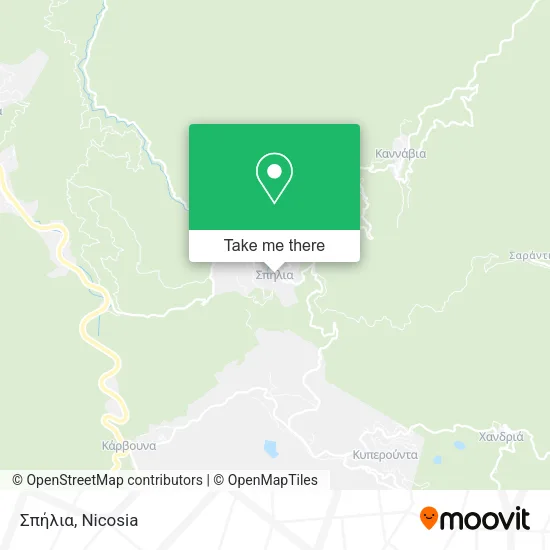 Σπήλια map
