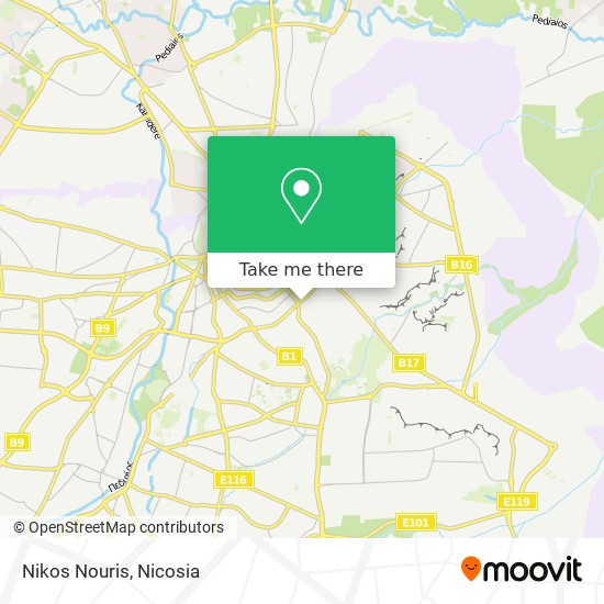 Nikos Nouris map