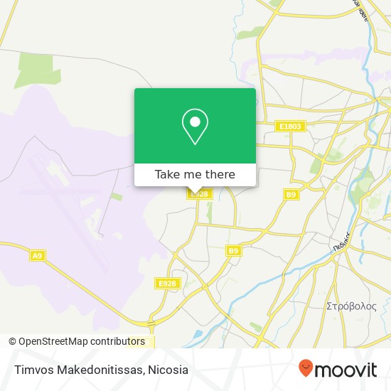 Timvos Makedonitissas map
