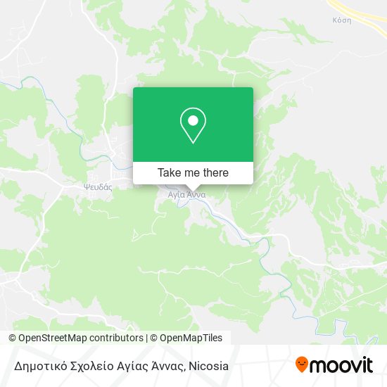 Δημοτικό Σχολείο Αγίας Άννας map