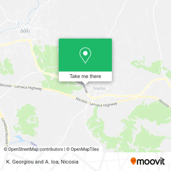 K. Georgiou and A. Ioa map