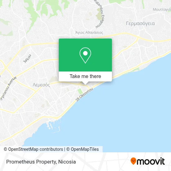 Prometheus Property map