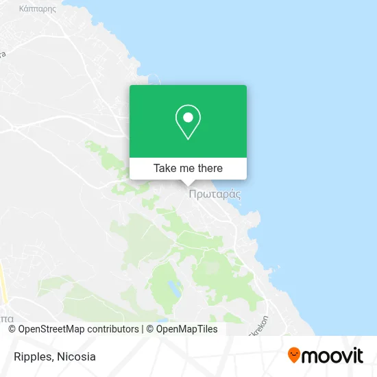 Ripples map