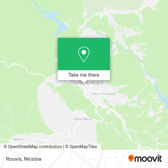 Rouvis map