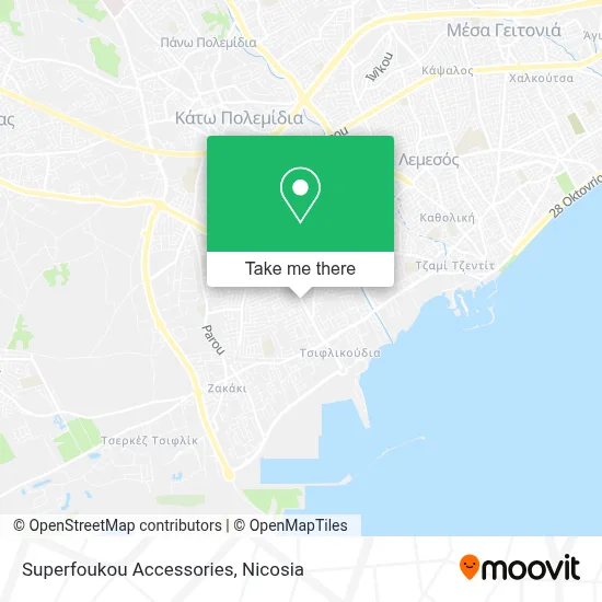 Superfoukou Accessories map