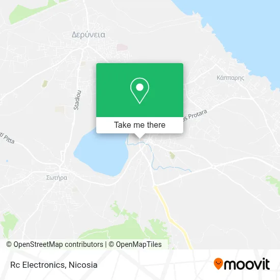 Rc Electronics map