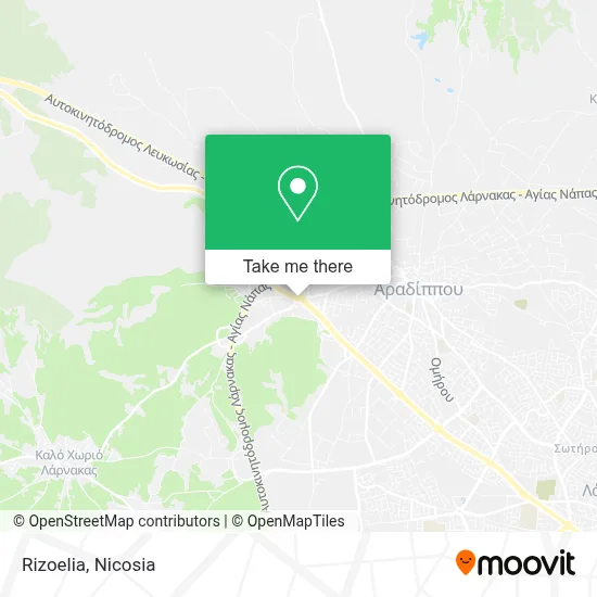 Rizoelia map