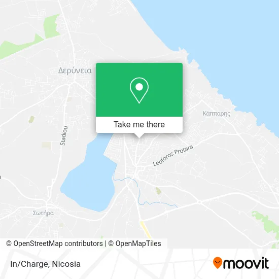In/Charge map