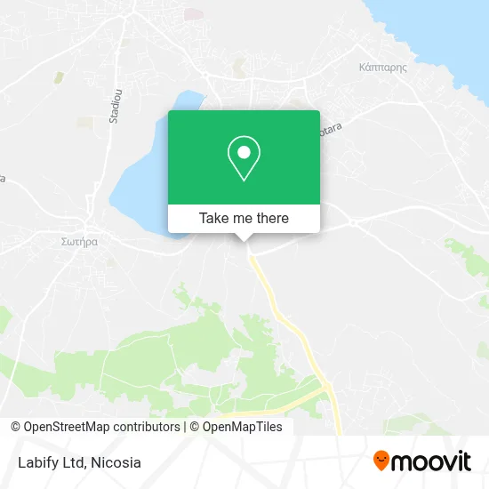 Labify Ltd map