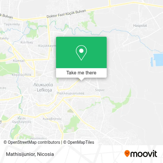 Mathisijunior map