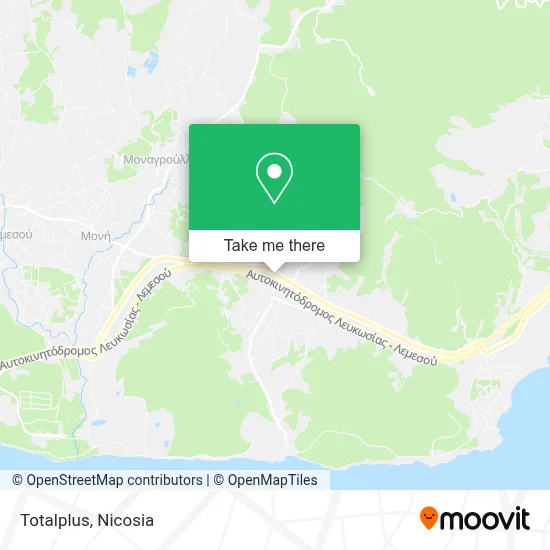 Totalplus map