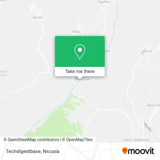 Techdigestbase map
