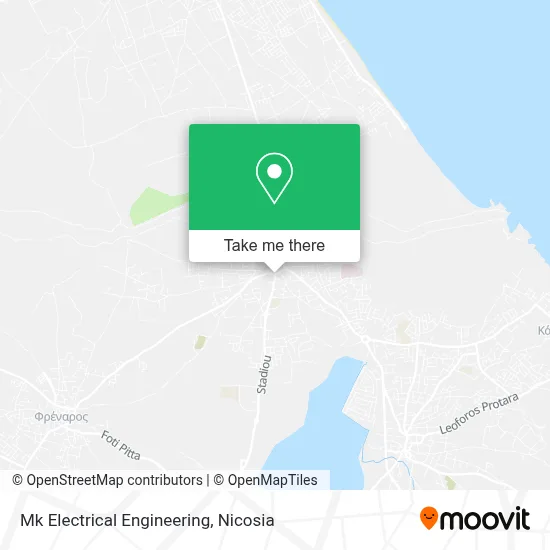 Mk Electrical Engineering map