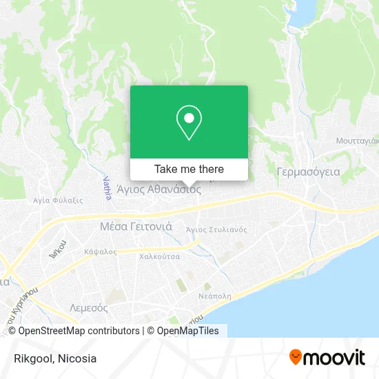 Rikgool map